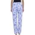 thumbnail image 4 of Pantalones de pijama para mujer Eeyore Clouds de Disney, color azul, 4 of 9
