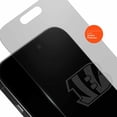 thumbnail image 3 of Cincinnati Bengals Clear iPhone Screen Protector, 3 of 4