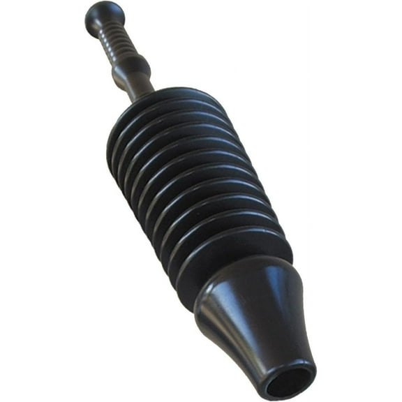 GT Water Toilet Plunger 3"