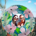 thumbnail image 1 of Inflatable Pool Floats, Swimming Rings, Inflatable Pool Floats For Kids Adults 36'' Pool Tube Toys For Summer Beach Water Float Party, Swimming Pool, 1 of 2