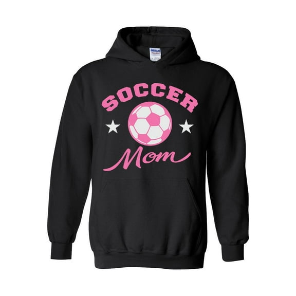 Mens Sweatshirts and Hoodies - Soccer Mom