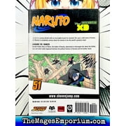 Naruto Naruto, Vol. 51: Sasuke vs. Danzo, Book 51, (Paperback)