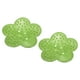 thumbnail image 1 of Uxcell Deshojadora de Espinas de Rosa de 4.7" Herramienta para Quitar Espinas de Rosa y Deshojar Hojas Verde Claro 2Pcs, 1 of 1