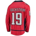 thumbnail image 2 of Nicolas Backstrom Washington Capitals LNH Fanatics Breakaway Chandail Domicile, Moyen, 2 of 2