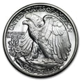 thumbnail image 2 of 1941-D Walking Liberty Half Dollar BU, 2 of 2