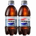 thumbnail image 2 of Diet Pepsi Cola Soda Pop, 12 fl oz, 8 Pack Bottles, 2 of 6