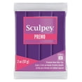 thumbnail image 2 of Premo! Sculpey Modeling Clay, 2 oz., Purple, 2 of 4