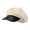White, variant on lnmuld Wool Newsboy Cap Faux Leather Brim Baker Boy Hat for Women Size:One Size