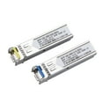 thumbnail image 5 of 2x Energy-Efficient 1.25Gb/s SFP Modules with LC Connectors for Long-Distance Data Transmission, 5 of 9