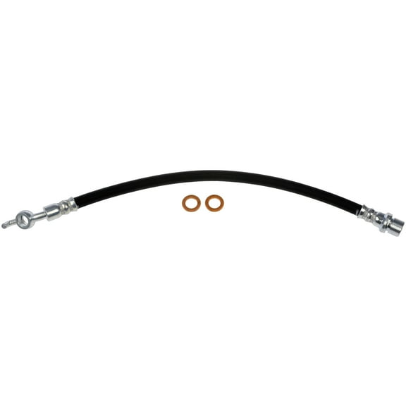 Dorman H621431 Brake Hydraulic Hose for Specific Lexus Models Fits select: 2008-2009 LEXUS IS-F, 2010-2014 LEXUS IS
