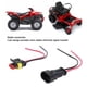 thumbnail image 3 of Arneses de Conector de 2 Pines, Arneses de Conector Eléctrico Multipósito 4 Conjuntos para La Industria, 3 of 7