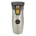Keurig 14oz Contigo AUTOSEAL West Loop Vacuum Insulated Stainless Steel