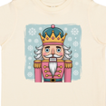 thumbnail image 4 of Inktastic Nutcracker Christmas Blue Crown Boys or Girls Toddler T-Shirt, 4 of 5