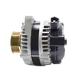 thumbnail image 2 of Alternador Honda Pilot 3.5 2009-2011 S-nippondenso 130a A/ac Total Parts Honda Pilot 3.5 2009-2011 S-Nippondenso 130A A/AC, 2 of 4
