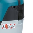 thumbnail image 3 of Extractor de Polvo Makita VC2512L 25.0 L Push and Clean para Limpieza en Húmedo y Seco, 3 of 5