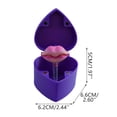 thumbnail image 4 of Sentmoon Birthday Box Exploding Gift Box Valentines Decorations Indoor Valentines -Printed Bouncing Heart Surprise Gift Box Pops-Up Love Reveal for Chocolates Rings and Small Presents, 4 of 6