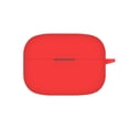 thumbnail image 3 of Funda de silicona suave para auriculares Sony Linkbuds S WF-LS900N (rojo), 3 of 6