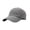 Light Gray, variant on Men's Summer Breathable Perforated Outdoor Sunblock Reflective Strip Quick Drying Visor Baseball Cap,Color:Khaki