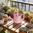 thumbnail image 2 of Fareti Small Watering Can, Flower Garden Watering Can, Gardening Tool Accessories for Outdoor Indoor Plants Lawn, 2 of 4
