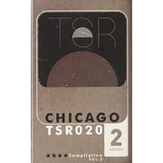 Angle View: Twosyllable Records Chicago Compilation 2 / Various (Cassette)