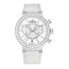 Swarovski Women's Citra Sphere Chrono White Watch 5027127