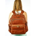 thumbnail image 3 of Claire Chase 352-Black Executive Backpack, Black, 3 of 5