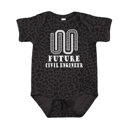 

Inktastic Civil Engineer Road Designer Gift Baby Boy or Baby Girl Bodysuit