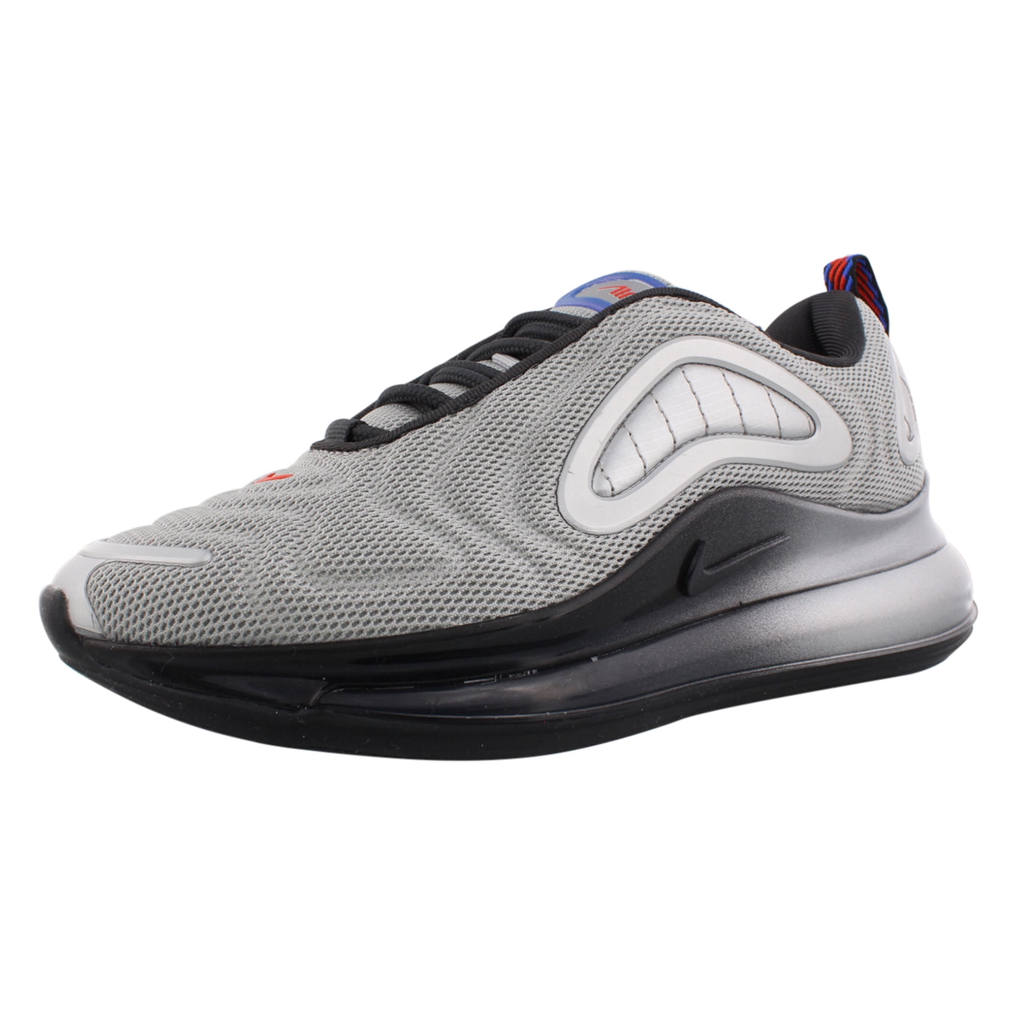Nike Air Max 720 Gs Boys Shoes Size 5, Color: Metallic Silver/Cosmic Grey