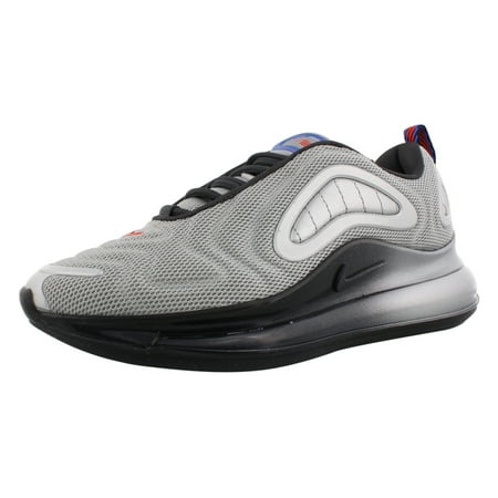 Nike Air Max 720 Gs Boys Shoes Size 5, Color: Metallic Silver/Cosmic Grey