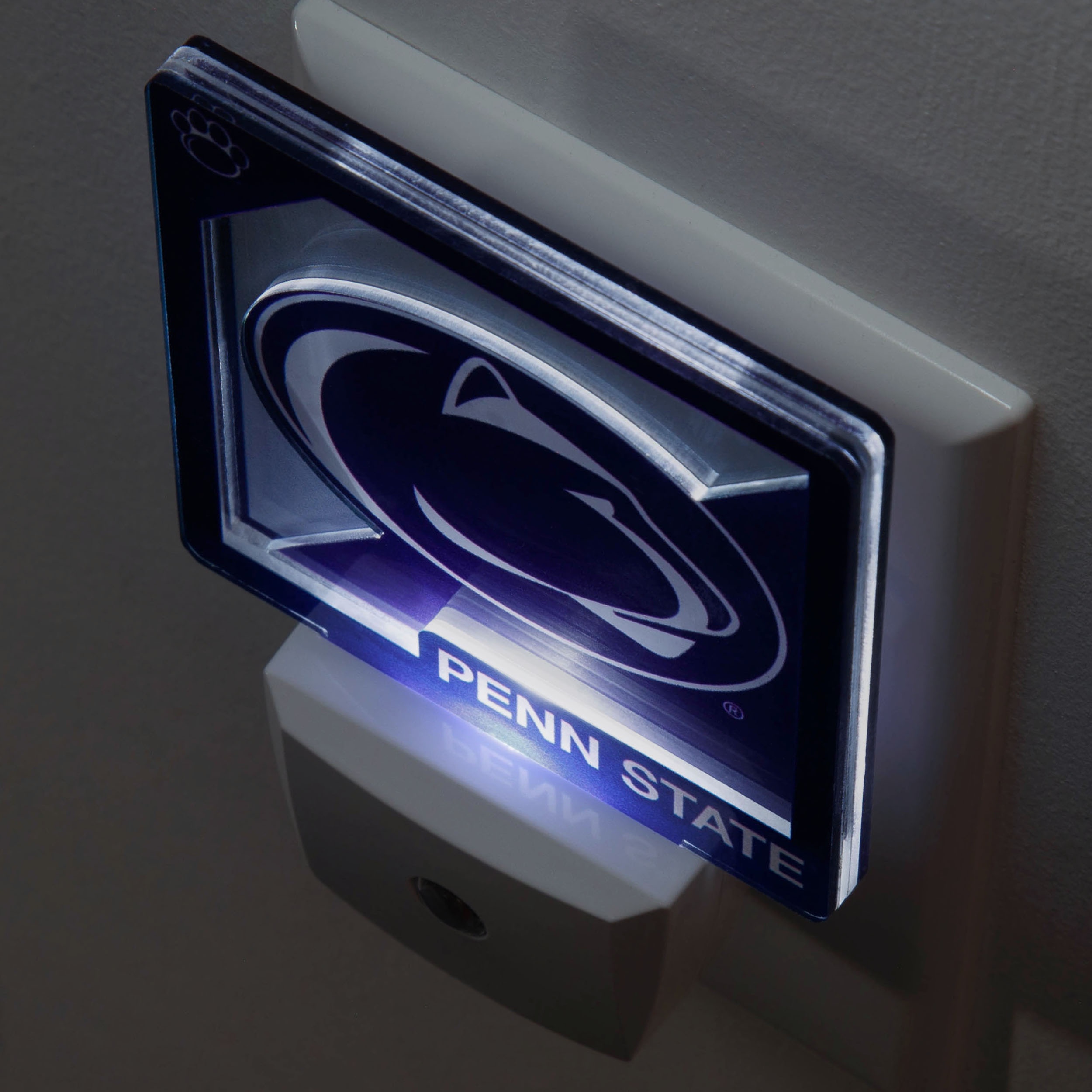 Penn State Nittany Lions Logo Series Nite Light