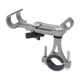 thumbnail image 3 of Soporte giratorio Bling Bling para teléfono de bicicleta 360 ° 3,5 a 6,5 pulgadas Plata, 3 of 14