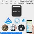 thumbnail image 1 of Smart Mini GPS Tracker Anti Verloren Finder anti-verloren iTag Tracker Alarm GPS Locator Draadloze Positionering, 1 of 8