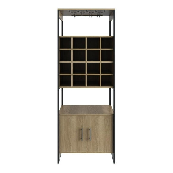 Cava Alta Hometrends Industrial Madera