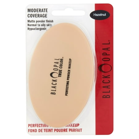 Black Opal True Color Hazelnut Perfecting Powder Makeup, 0.32 oz