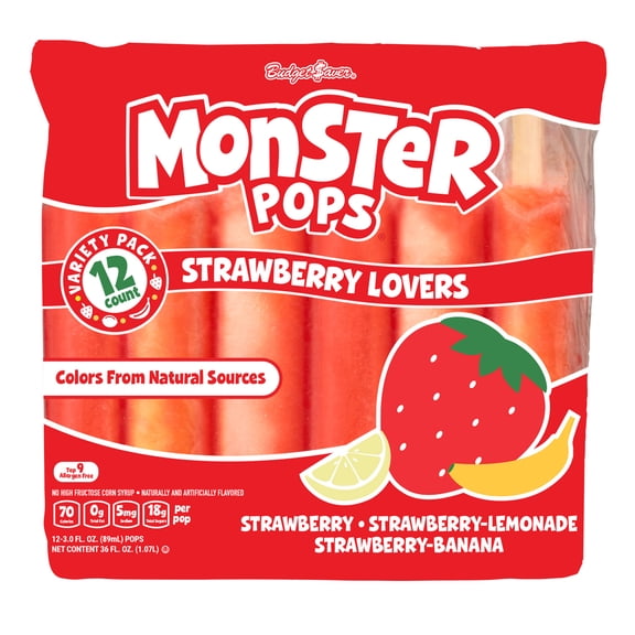 BUDSAVR MSTR STRAWBERRY LOVERS