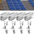 thumbnail image 2 of Bgsha Support de Module Solaire en Pv Rail de Montage Rail de Montage Ensemble de Toit en Brique, 2 of 7