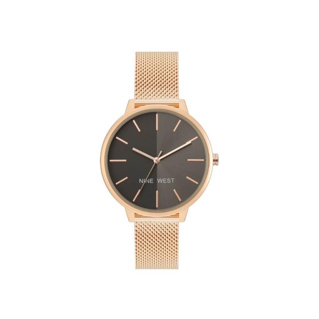 Reloj Nine West Pulsera Dama NW1980GYRG