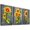 Yellow Sunflower Painting, variant on Family Wall Decor For Bedroom Family Canvas Wall Art For Bathroom Sea Turtles Wall Pictures Artwork Office Canvas Art Blue Ocean Wall Painting Modern Living Room Kitchen Home Decorations 12x16 Inch
