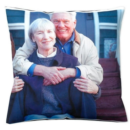 Decorative Photo Pillow Sham