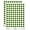 Light Green, variant on Angry Charging Cartoon Boar Pig Hog Peccary 200+ Round Stickers - Gloss Finish - 0.50" Size - Brown