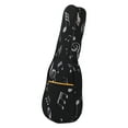 thumbnail image 4 of Ukulele Case, 21 Inch Ukulele Case Oxford Cloth Adjustable Shoulder Strap Waterproof Lightweight  For Outdoor For Travel, 4 of 8
