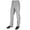 Gray/Black, variant on Triple Crown 2.0 OPEN-BOTTOM PINSTRIPE - GREY,NAVY - S