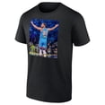 thumbnail image 2 of Men's Stephen Curry Black NBA Game Frames All-Star Game T-Shirt, 2 of 4