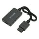 thumbnail image 5 of Adaptador de videojuegos convertidor de interfaz multimedia de juego a HD Plug and Play 720P 1080P Conmutación de alta precisión Negro para jugar ANGGREK Otros, 5 of 8