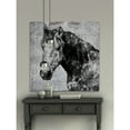 thumbnail image 5 of Marmont Hill California Horse by Irena Orlov Canvas Wall Art, 5 of 7