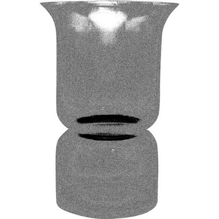 Anchor Hocking 9.75" Hurricane with Metal Insert