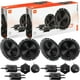 thumbnail image 1 of Paquete 2 set de medios jbl stage2 gen 2 6.5 pulgadas 720w máx, 1 of 7