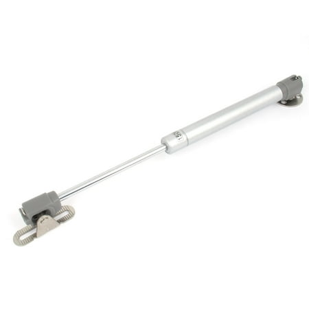 - Unique Bargains 150N Force Car Rear Gate Gas Strut Shock Spring w Bracket Plate Silver Tone