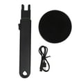 thumbnail image 2 of Depurador Eléctrico Para El Cuerpo Y La Cara, Cepillo Corporal Eléctrico Ajustable Con Batería Larga, Exfoliante Suave Con Telescópico Para Baño, 2 of 7