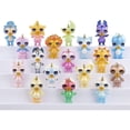 thumbnail image 4 of Poopsie Slime Surprise shinkly Critters Cutie Tooties muñeca sorpresa arcoíris lindo Slime Smash Fantasy Friends juguetes para niñas, Original, 4 of 5